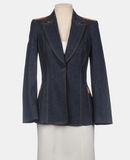ESCADA - Ytterplagg denim