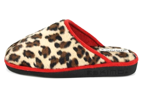 Eskimo: Delightful Leopard