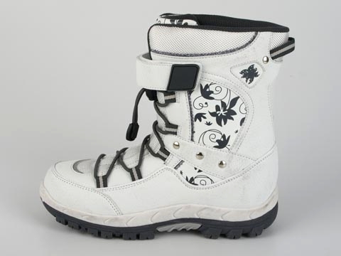 Eskimo: Ekta White