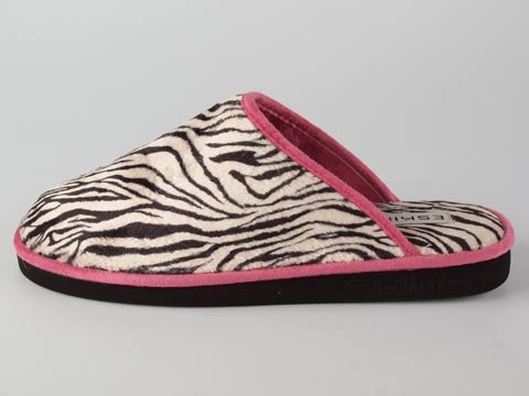 Eskimo: Goosy Zebra
