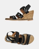 ESPADRILLES - Högklackade skor - 11