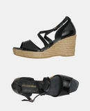 ESPADRILLES - Högklackade skor - 15