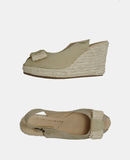 ESPADRILLES - Högklackade skor - 24