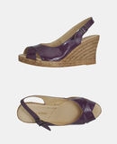 ESPADRILLES - Högklackade skor - 29