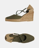 ESPADRILLES - Högklackade skor - 3