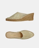 ESPADRILLES - Högklackade skor - 36