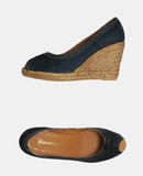 ESPADRILLES - Högklackade skor - 4