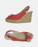 ESPADRILLES - Högklackade skor - 41