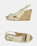 ESPADRILLES - Högklackade skor - 44