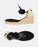 ESPADRILLES - Högklackade skor - 53