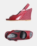 ESPADRILLES - Högklackade skor - 58