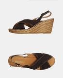ESPADRILLES - Högklackade skor - 59
