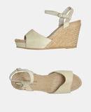 ESPADRILLES - Högklackade skor - 62