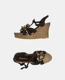 ESPADRILLES - Högklackade skor - 63