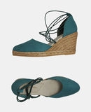 ESPADRILLES - Högklackade skor - 68