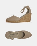 ESPADRILLES - Högklackade skor - 69