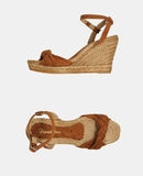 ESPADRILLES - Högklackade skor - 70