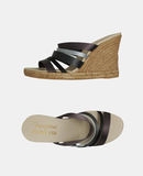 ESPADRILLES - Högklackade skor - 72