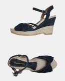 ESPADRILLES - Högklackade skor - 73
