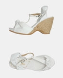 ESPADRILLES - Högklackade skor - 80
