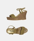 ESPADRILLES - Högklackade skor - 85