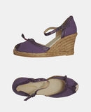 ESPADRILLES - Högklackade skor - 86