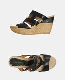 ESPADRILLES - Högklackade skor - 88