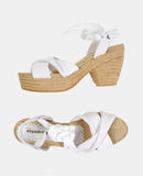 ESPADRILLES - Klacksandaler - 4