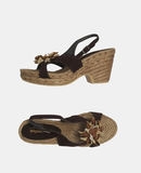 ESPADRILLES - Klacksandaler - 6