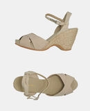 ESPADRILLES - Klacksandaler - 7