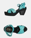 ESPADRILLES - Klacksandaler - 8