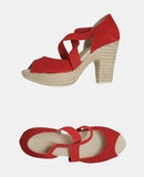 ESPADRILLES - Klacksandaler - 9
