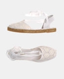 ESPADRILLES - Slingbackskor