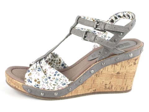 Esprit: Alis Flower Wedge