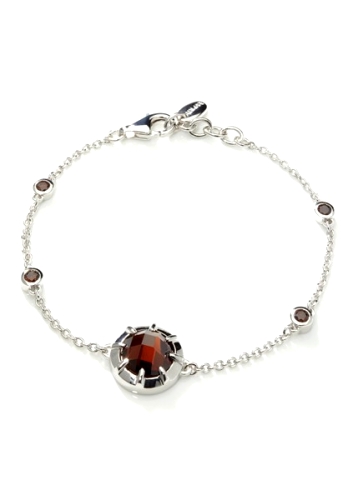 Esprit armband «Contrast & Glance», S925