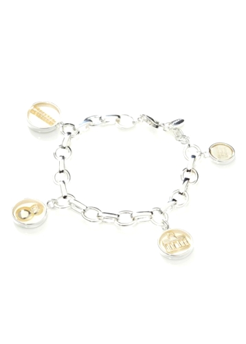 Esprit armband «East meets West», S925