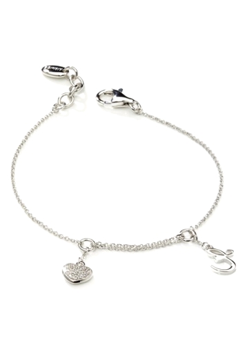 Esprit armband «Tales of Love», S925