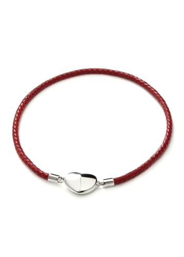 Esprit armband «United Red», S925