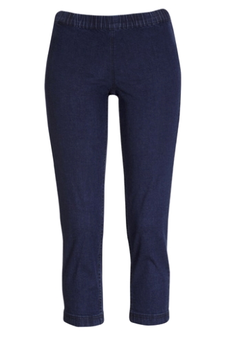 Esprit Casual Jeansleggings Capri