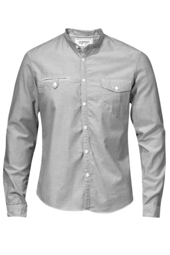Esprit Casual Skjorta, slim - 2