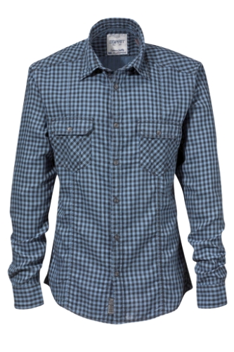 Esprit Casual Skjorta, slim fit