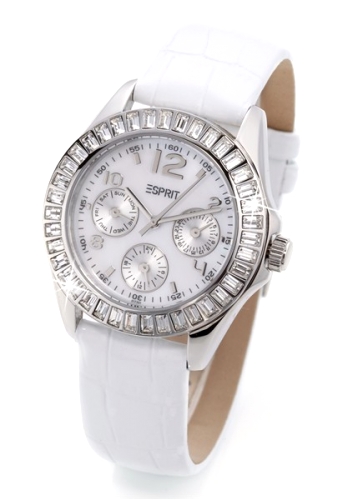 Esprit damklocka «Arctic Chill»
