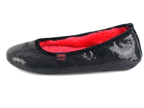 Esprit: Ellis Sequins Ballerina
