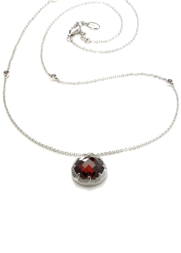 Esprit halsband «Contrast & Glance», S925