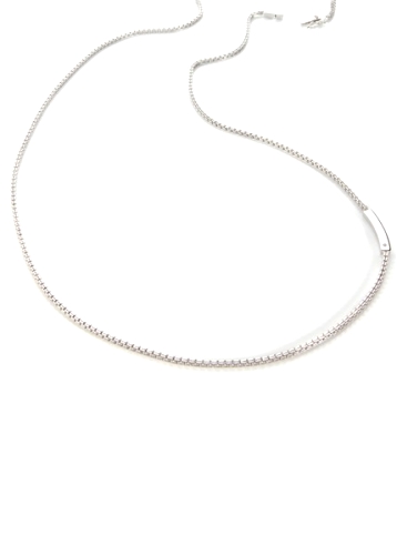 Esprit halsband «Cross & Turn», S925