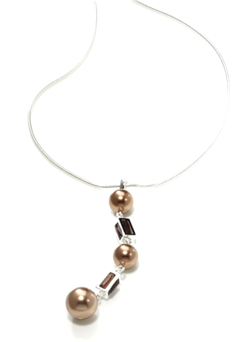 Esprit halsband «Splendor», S925