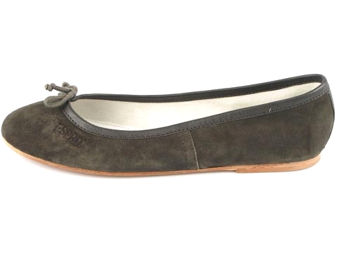 Esprit: Josie Suede Ballerina