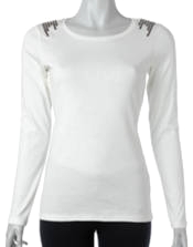 Esprit Långärmad, enfärgad - 6