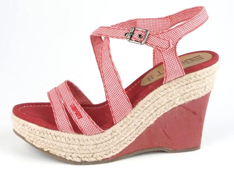 Esprit: Lisa Vichy Wedge