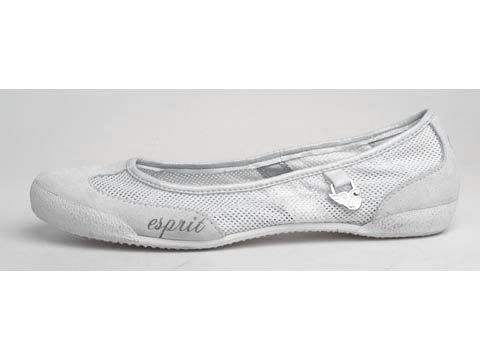 Esprit: Marisol Ballerina White
